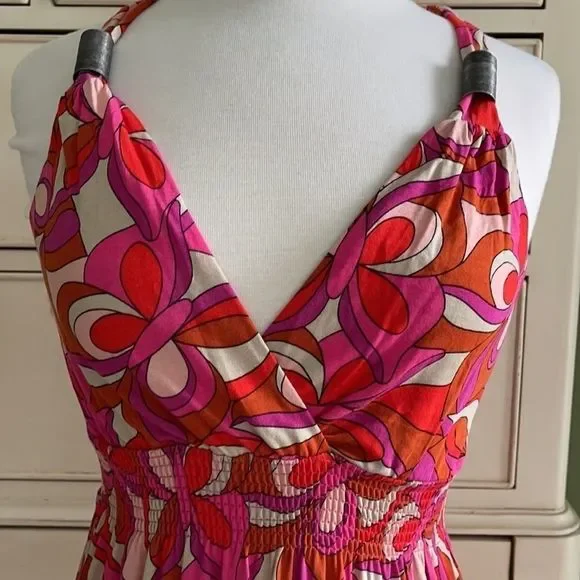 Venus Maxi Dress size Small - Picture 2 of 7